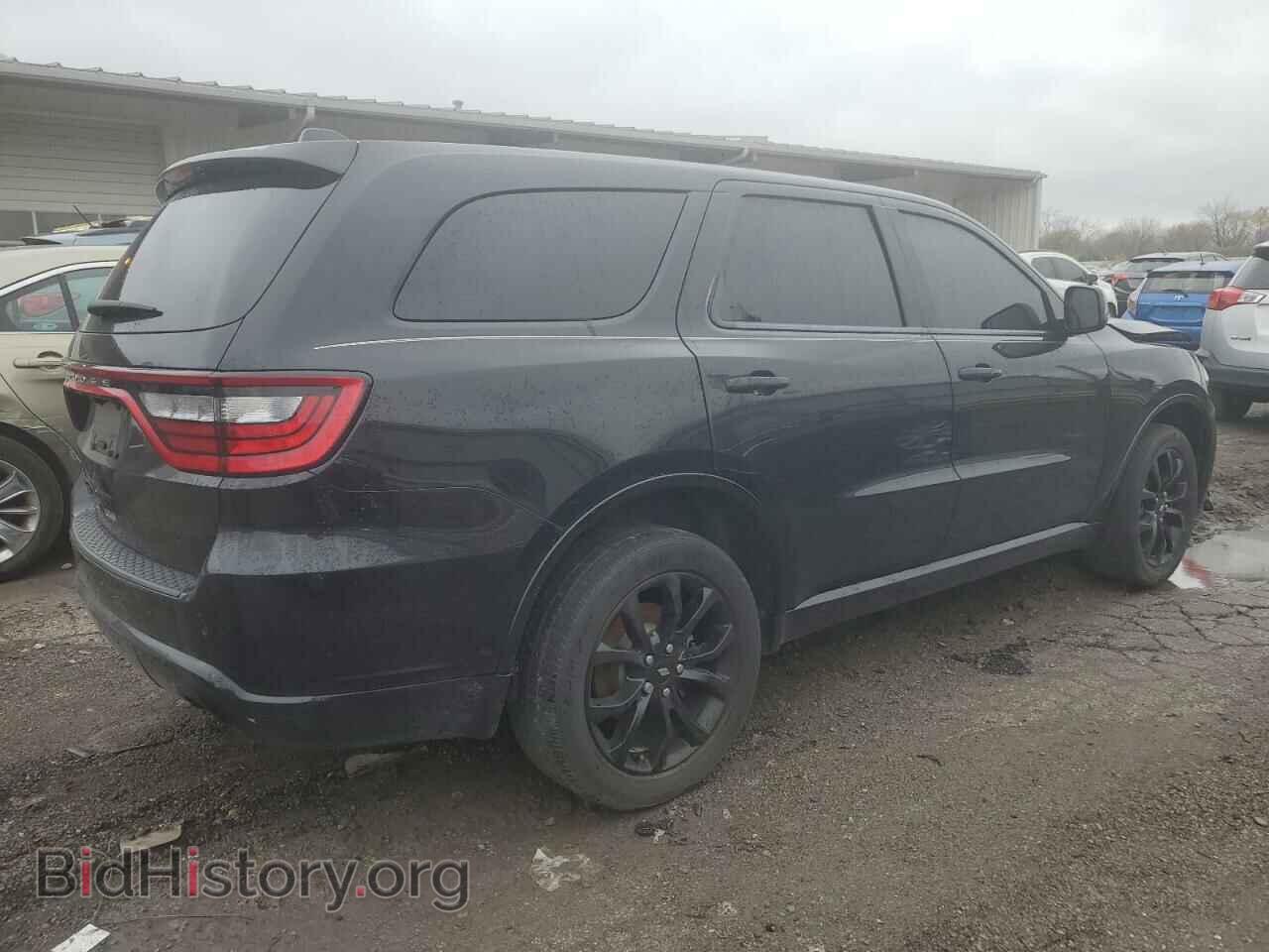 2020 DODGE DURANGO - VIN: 1C4RDJAG5LC204079 - Фото 3