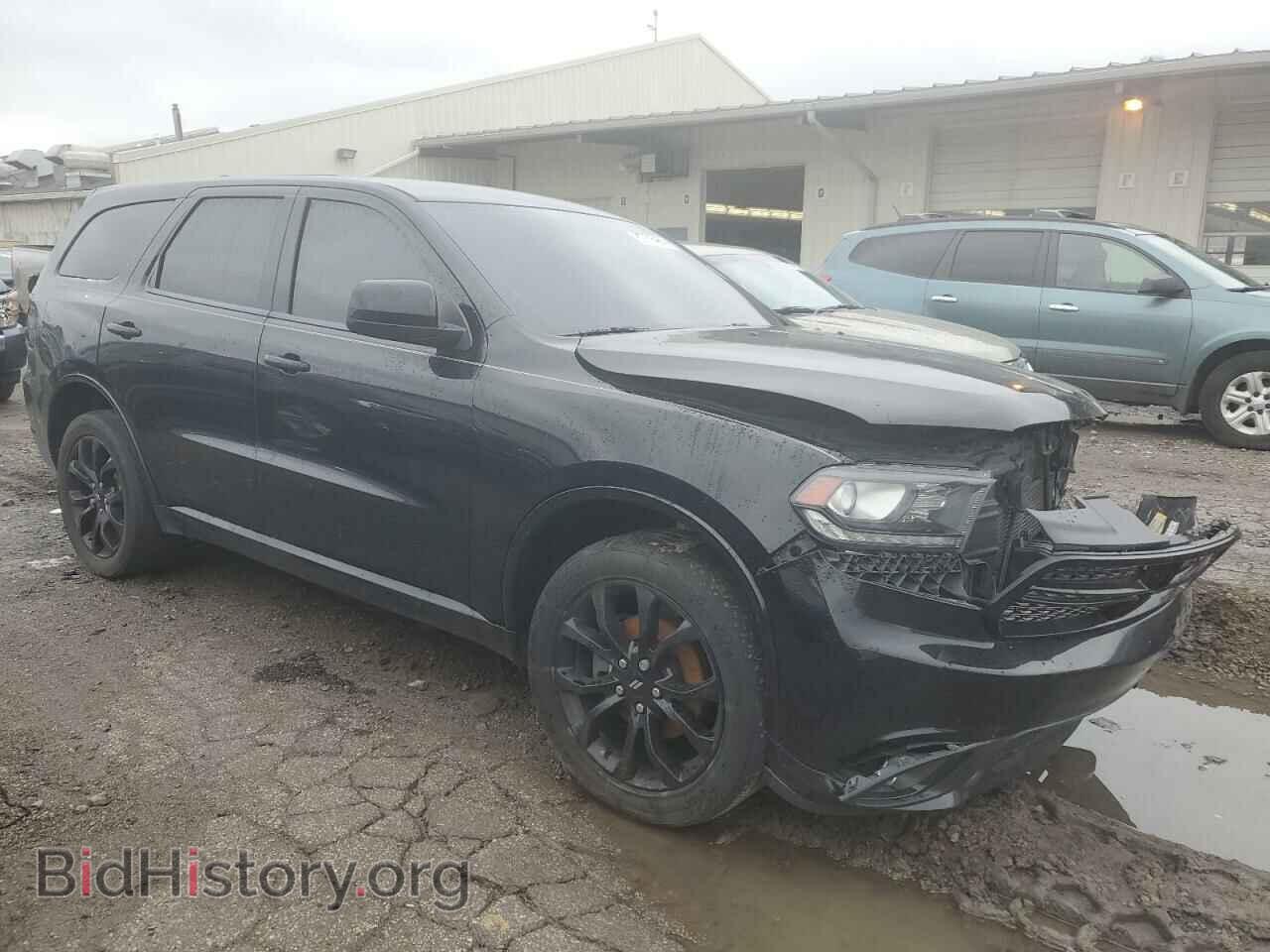 2020 DODGE DURANGO - VIN: 1C4RDJAG5LC204079 - Фото 4