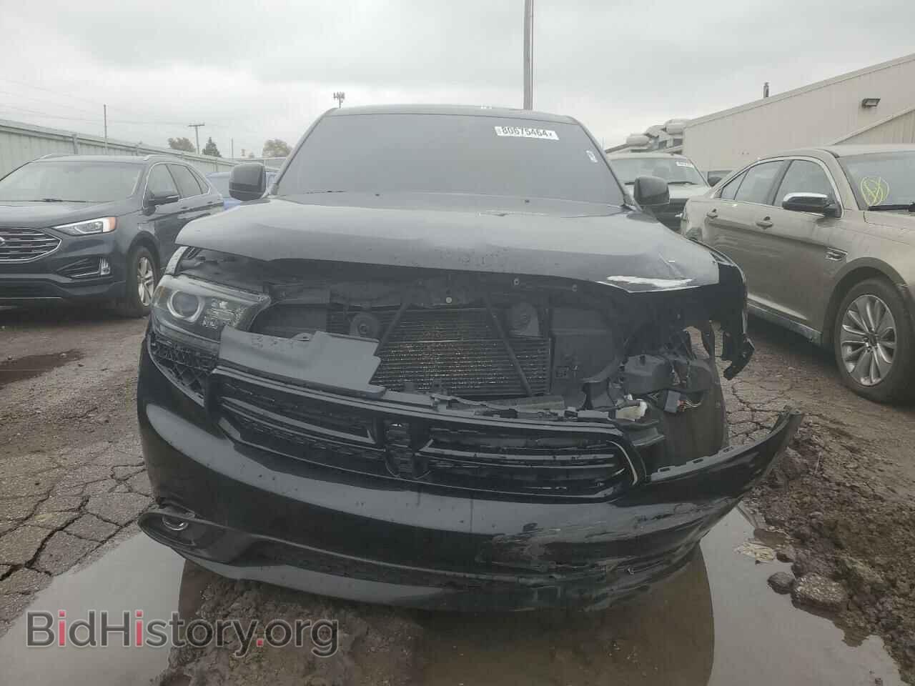 2020 DODGE DURANGO - VIN: 1C4RDJAG5LC204079 - Фото 5