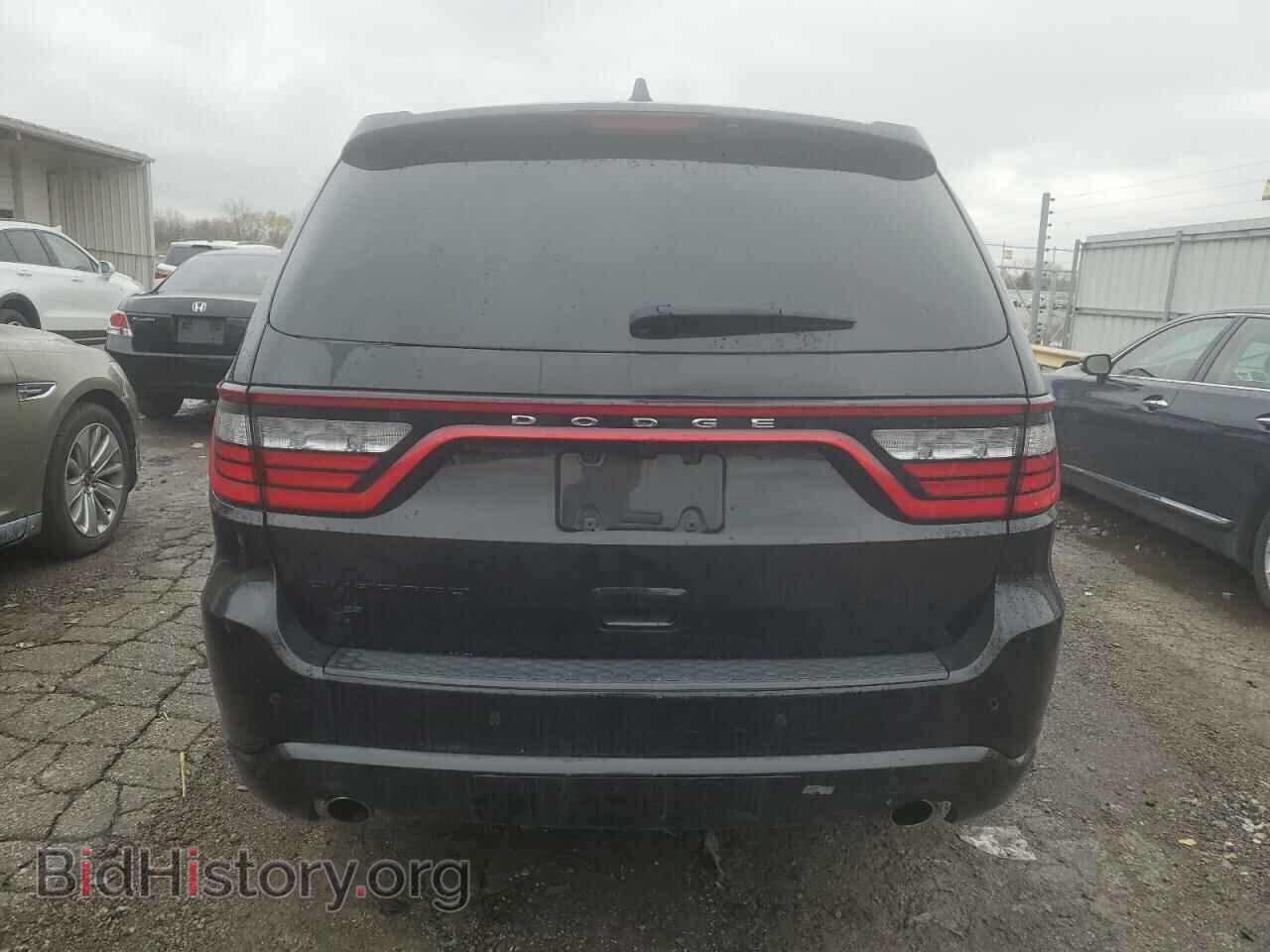 2020 DODGE DURANGO - VIN: 1C4RDJAG5LC204079 - Фото 6