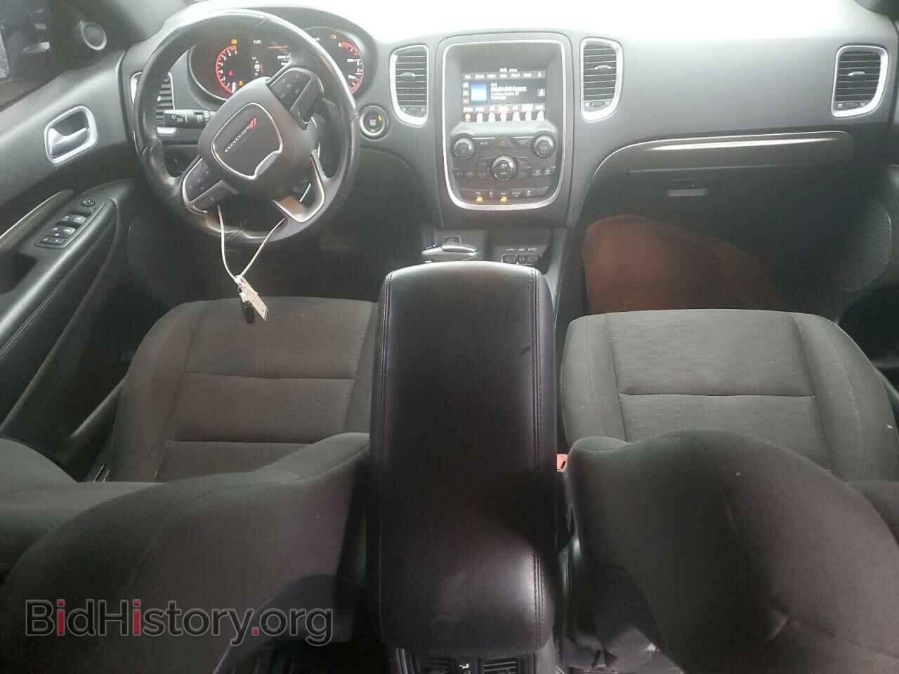 2020 DODGE DURANGO - VIN: 1C4RDJAG5LC204079 - Фото 8