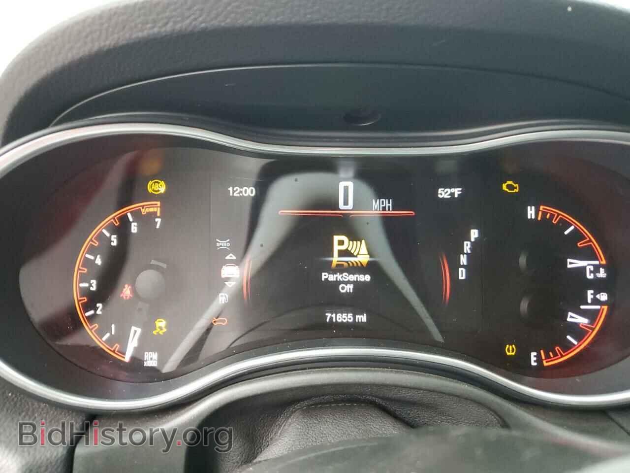 2020 DODGE DURANGO - VIN: 1C4RDJAG5LC204079 - Фото 9