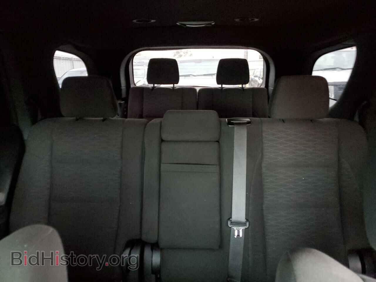 2020 DODGE DURANGO - VIN: 1C4RDJAG5LC204079 - Фото 10