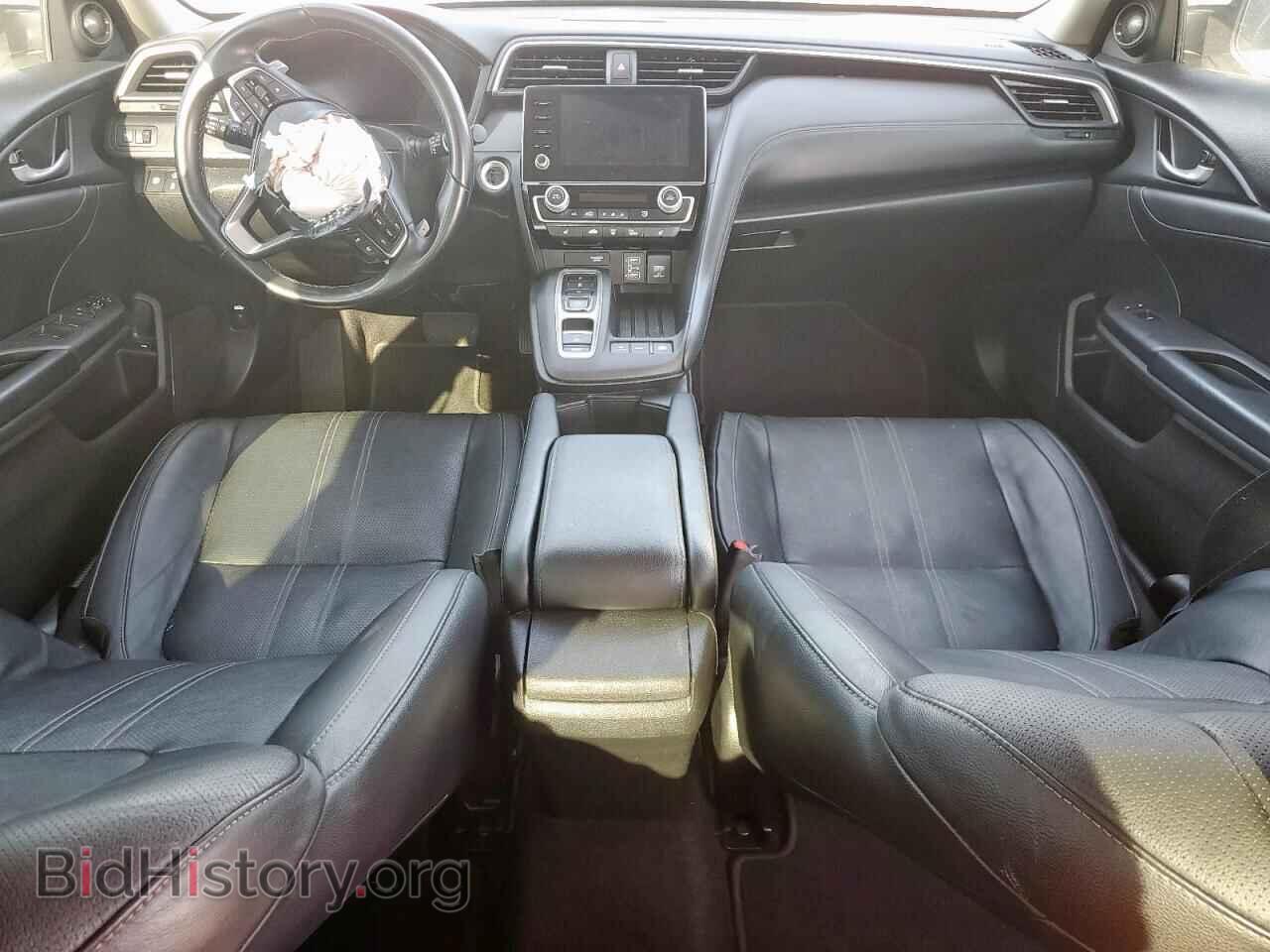 2020 HONDA INSIGHT - VIN: 19XZE4F95LE009309 - Фото 8