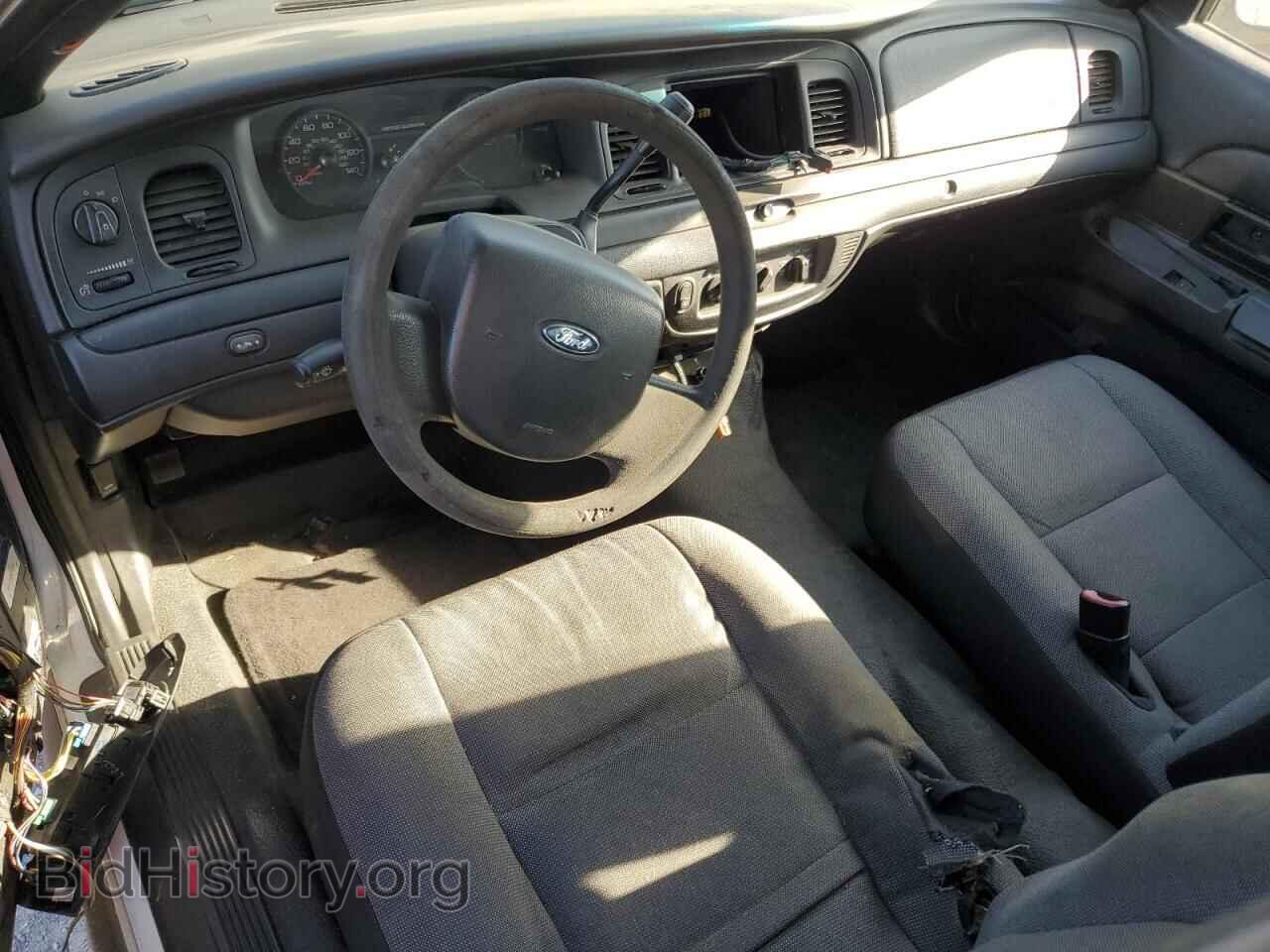 2011 FORD CROWN VIC - VIN: 2FABP7BV7BX152342 - Фото 8