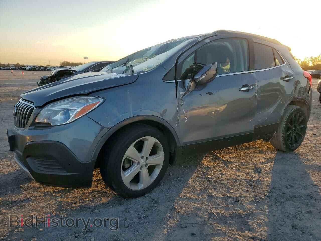 Photo KL4CJASB9FB071994 - BUICK ENCORE 2015
