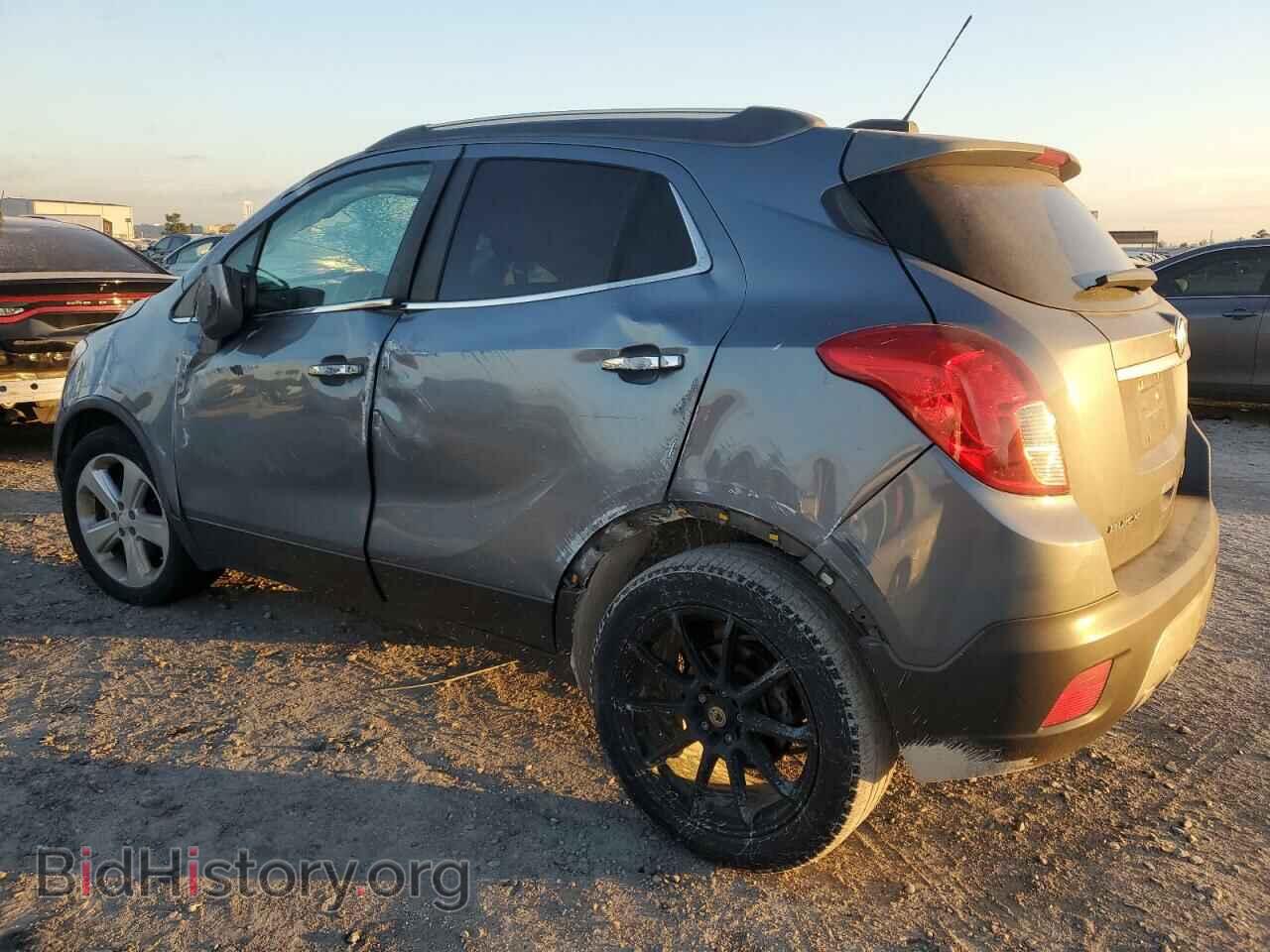 2015 BUICK ENCORE - VIN: KL4CJASB9FB071994 - Photo 2