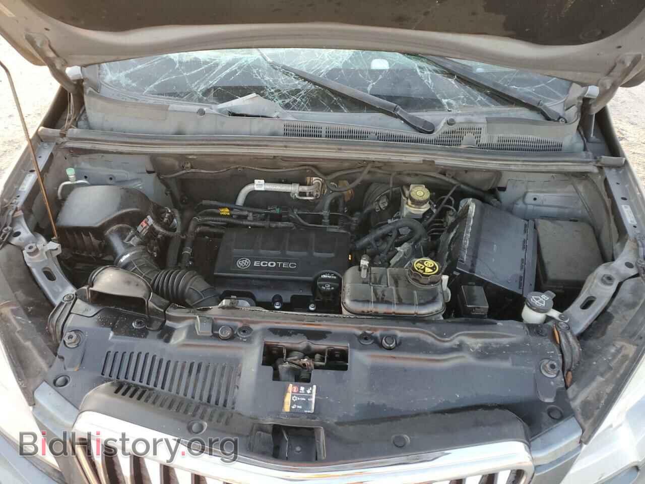 2015 BUICK ENCORE - VIN: KL4CJASB9FB071994 - Photo 11