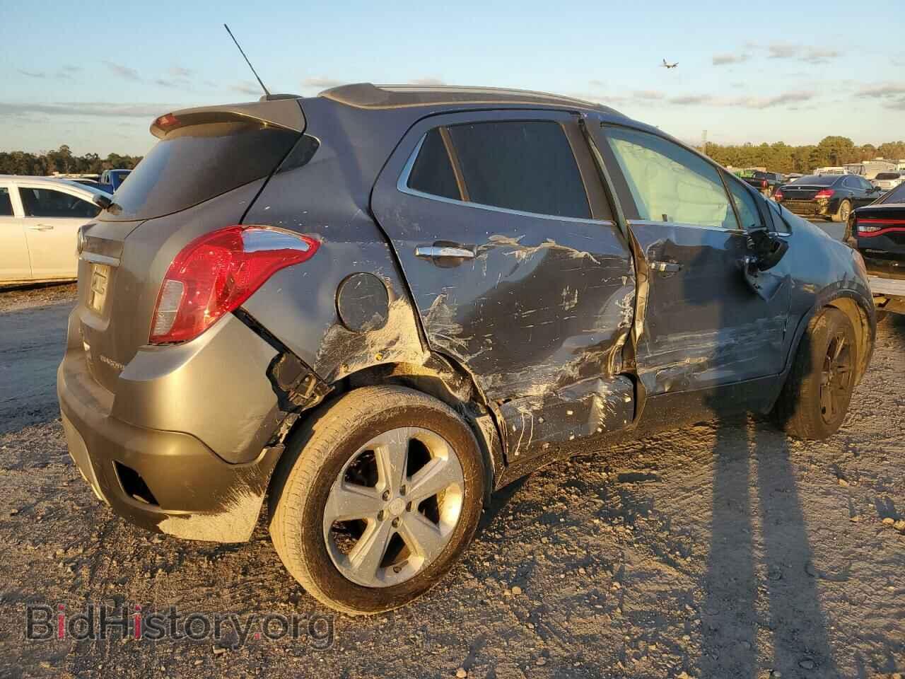 2015 BUICK ENCORE - VIN: KL4CJASB9FB071994 - Photo 3