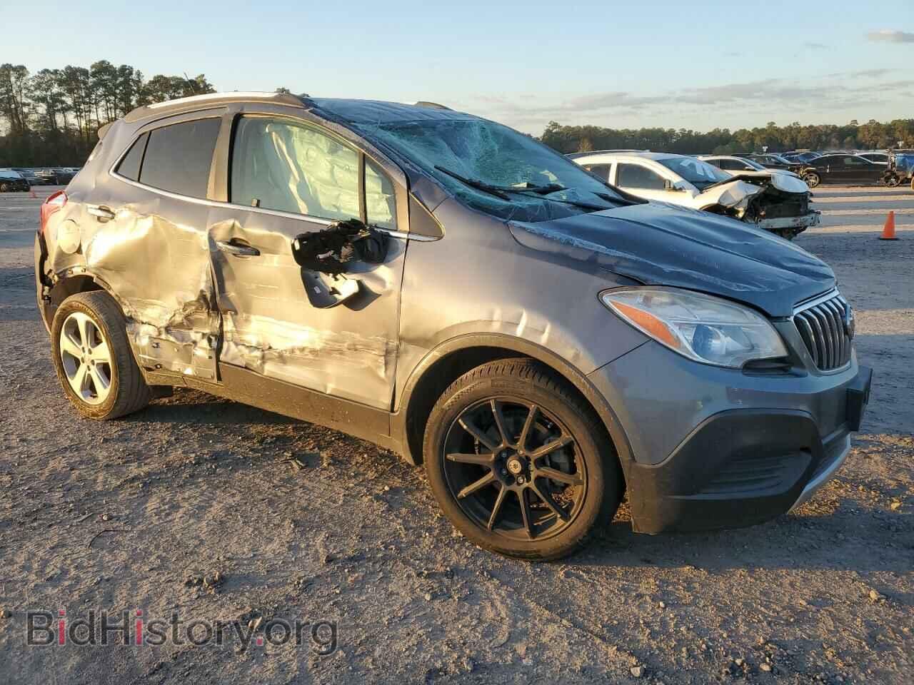2015 BUICK ENCORE - VIN: KL4CJASB9FB071994 - Photo 4