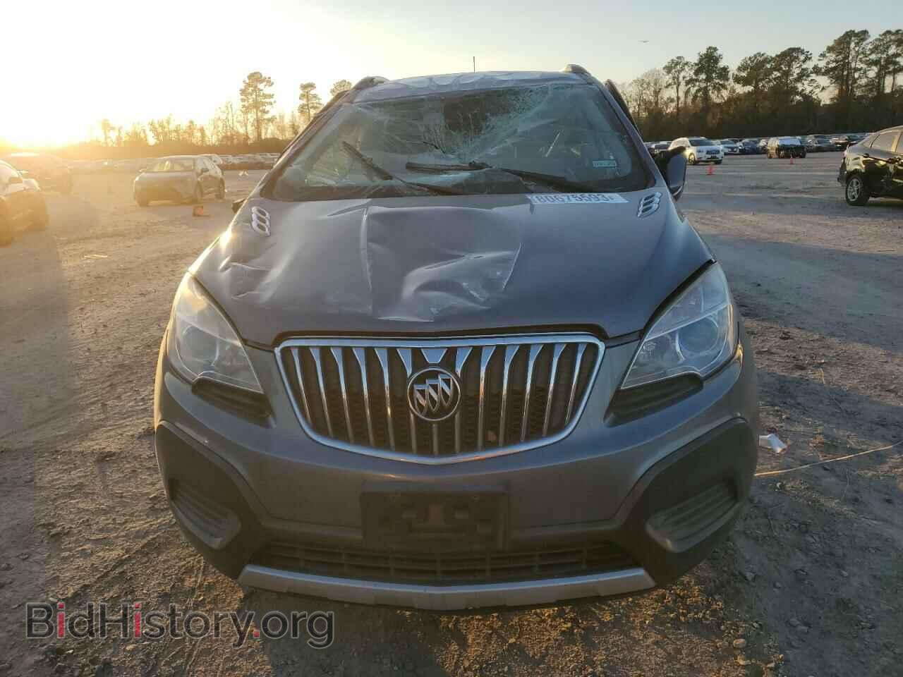 2015 BUICK ENCORE - VIN: KL4CJASB9FB071994 - Photo 5
