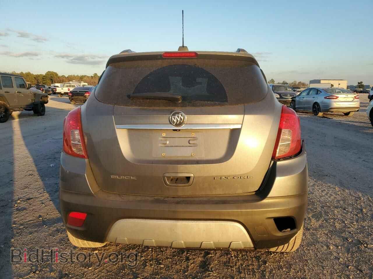 2015 BUICK ENCORE - VIN: KL4CJASB9FB071994 - Photo 6