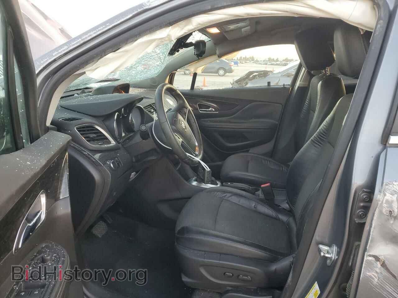 2015 BUICK ENCORE - VIN: KL4CJASB9FB071994 - Photo 7