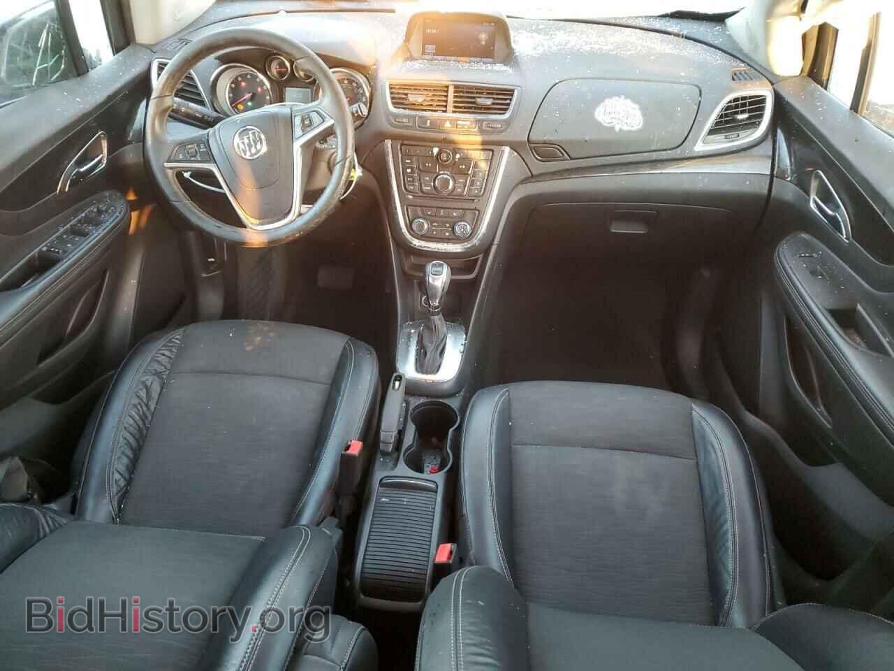 2015 BUICK ENCORE - VIN: KL4CJASB9FB071994 - Photo 8