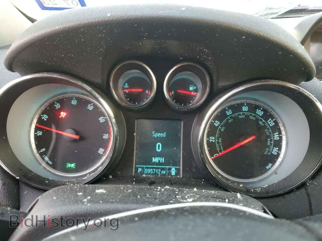 2015 BUICK ENCORE - VIN: KL4CJASB9FB071994 - Photo 9