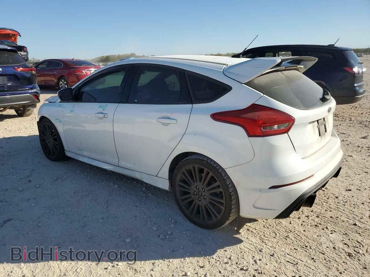 2017 FORD FOCUS - VIN: WF0DP3TH0H4123847 - Фото 2