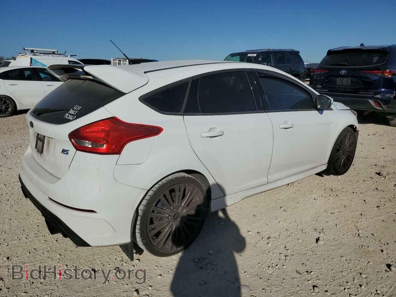 2017 FORD FOCUS - VIN: WF0DP3TH0H4123847 - Фото 3
