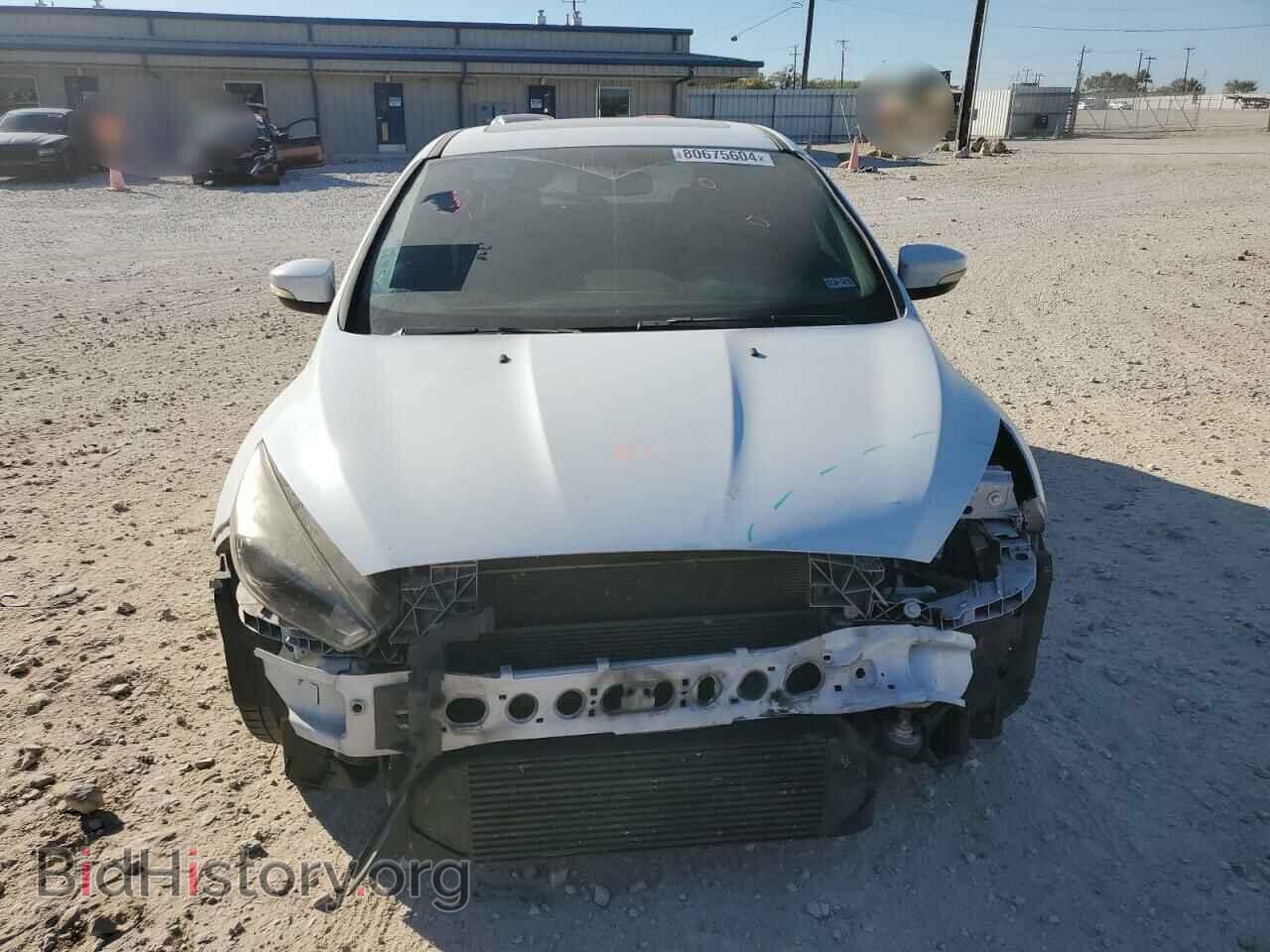2017 FORD FOCUS - VIN: WF0DP3TH0H4123847 - Фото 5
