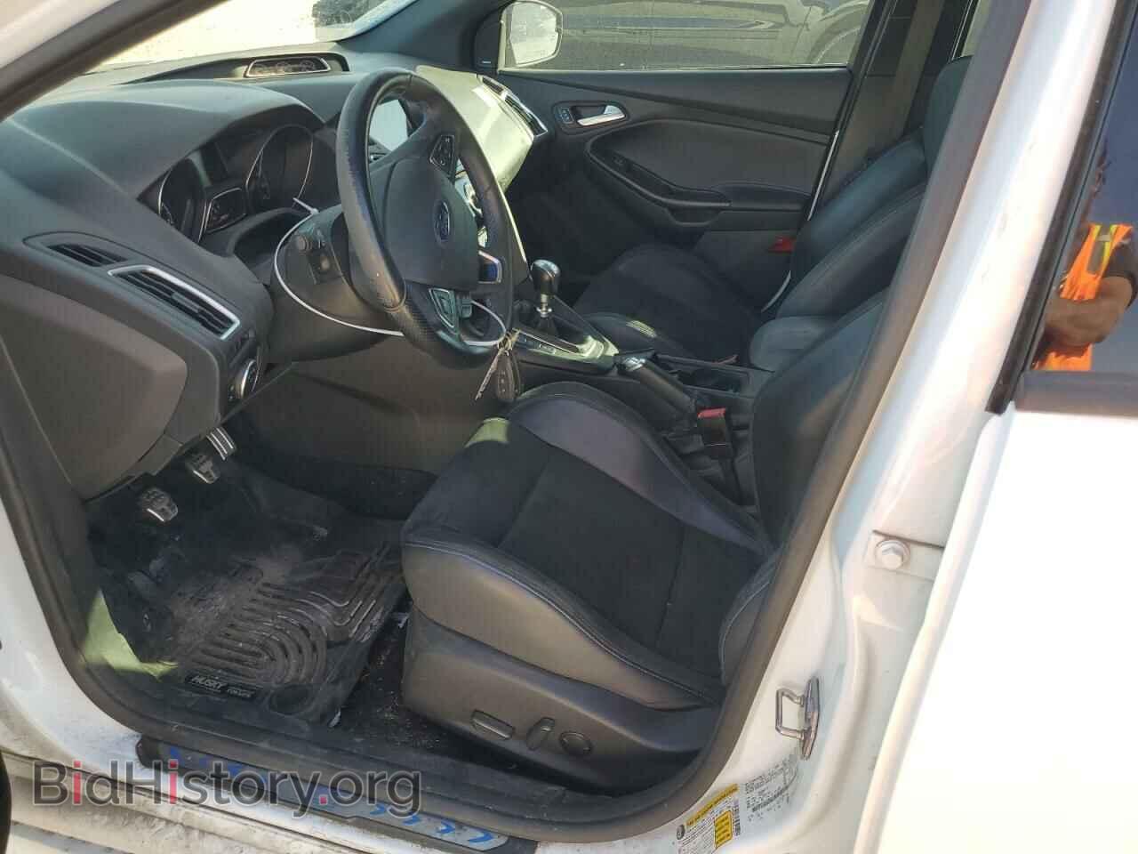 2017 FORD FOCUS - VIN: WF0DP3TH0H4123847 - Фото 7