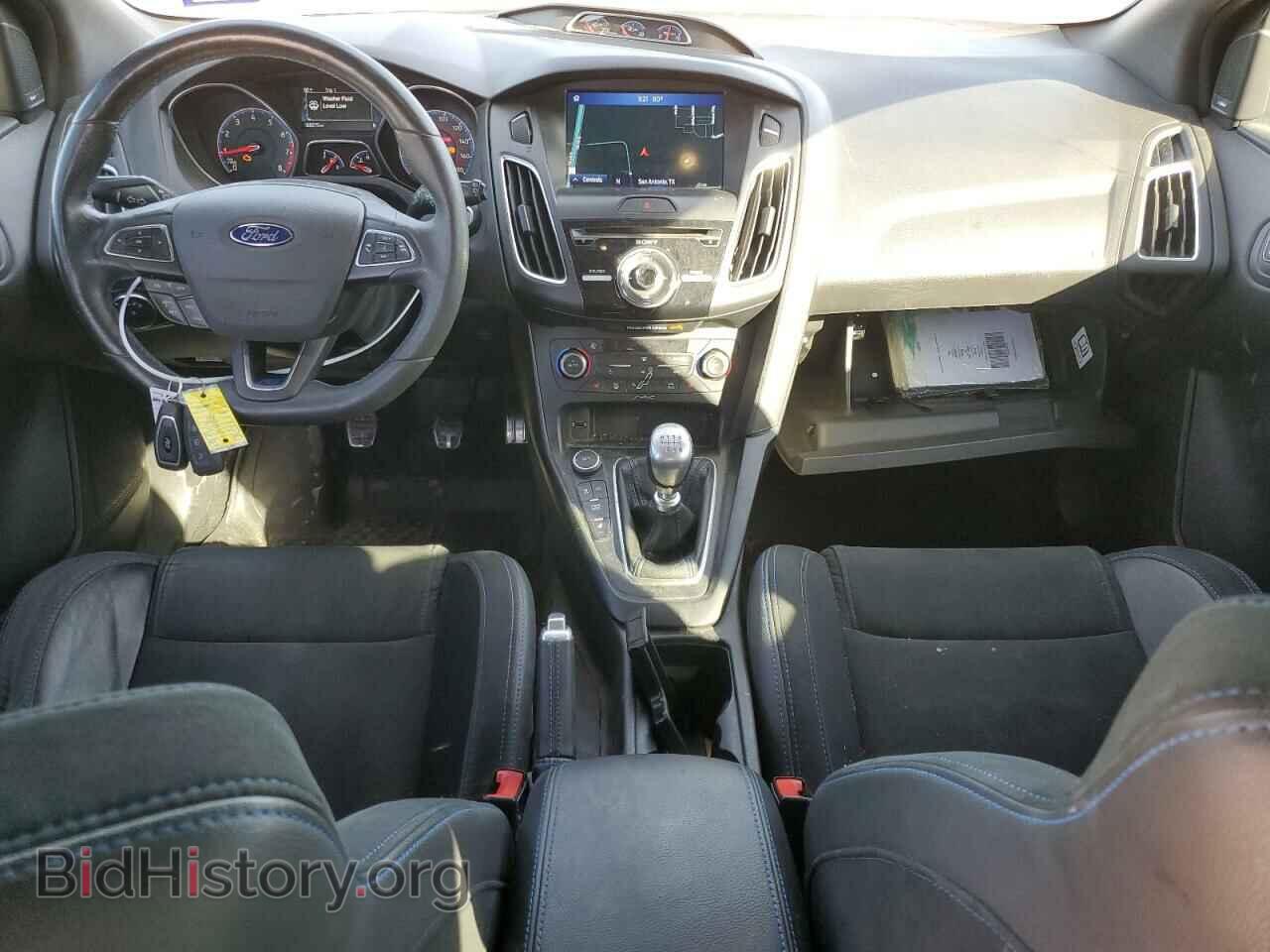 2017 FORD FOCUS - VIN: WF0DP3TH0H4123847 - Фото 8