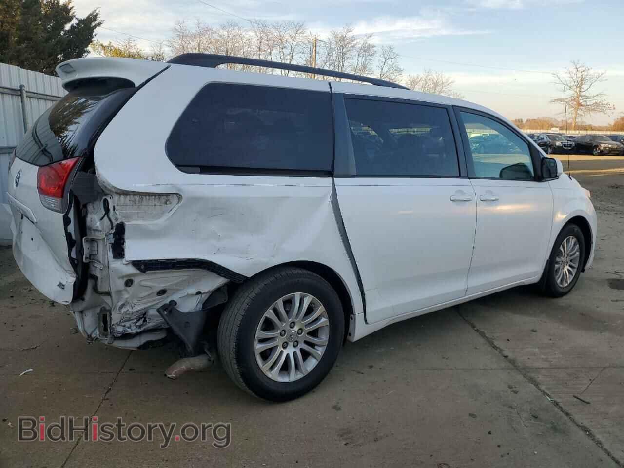 2012 TOYOTA All Models - VIN: 5TDYK3DC6CS190973 - Фото 3