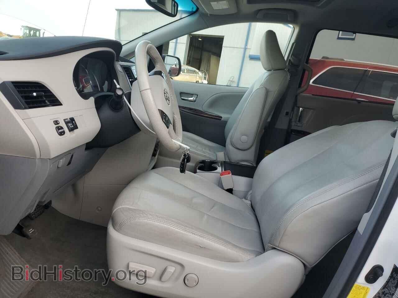 2012 TOYOTA All Models - VIN: 5TDYK3DC6CS190973 - Фото 7