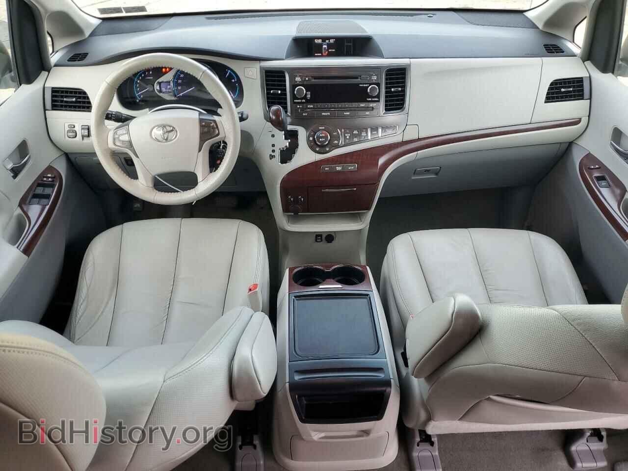 2012 TOYOTA All Models - VIN: 5TDYK3DC6CS190973 - Фото 8