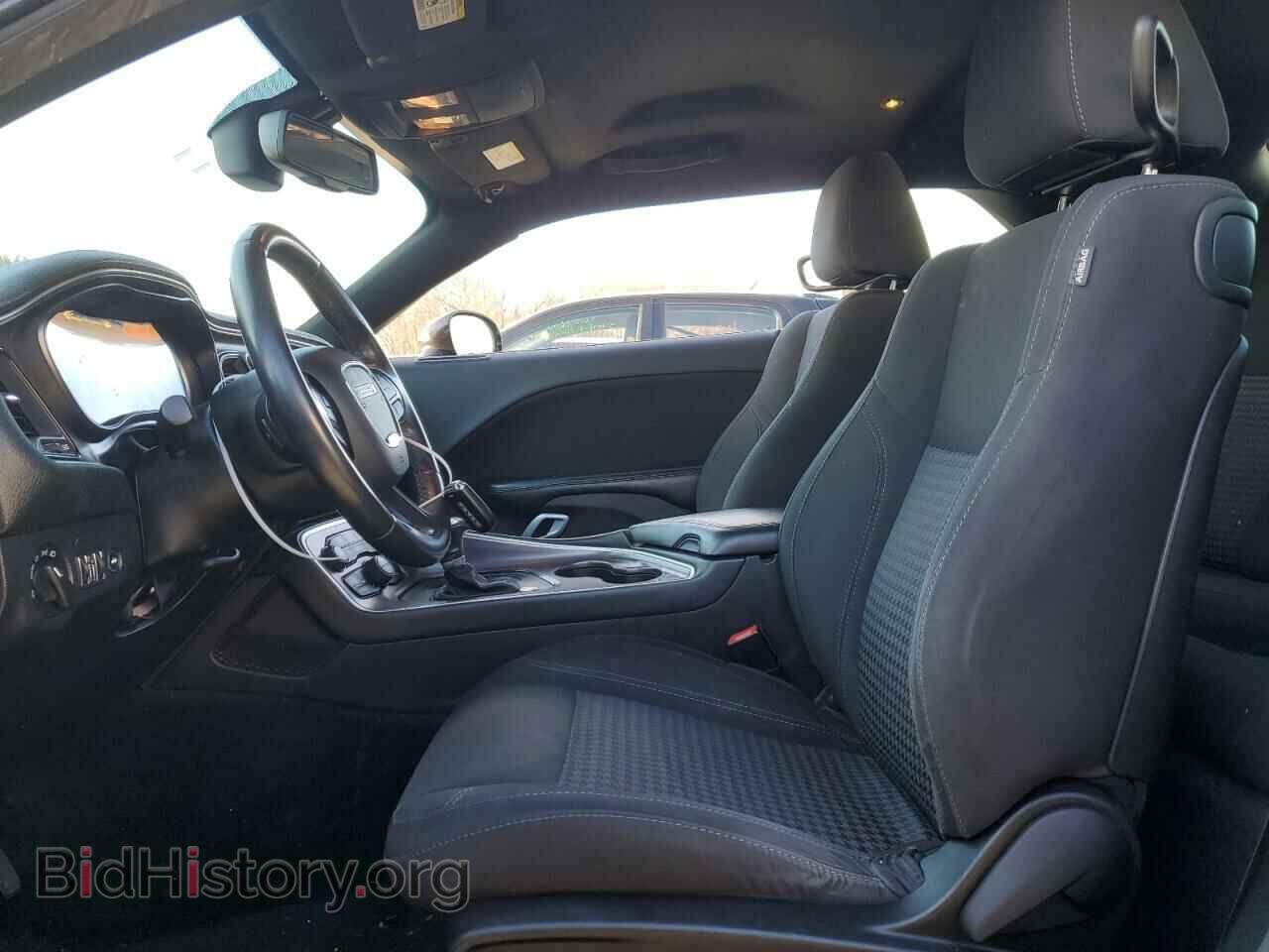 2015 DODGE CHALLENGER - VIN: 2C3CDZAG1FH888543 - Photo 7