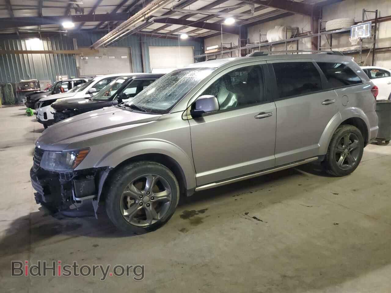 Фотография 3C4PDDGG4HT542262 - DODGE JOURNEY 2017