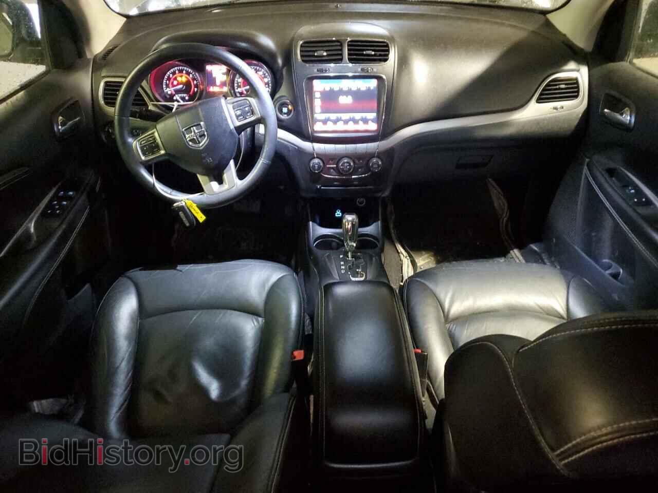 2017 DODGE JOURNEY - VIN: 3C4PDDGG4HT542262 - Фото 8