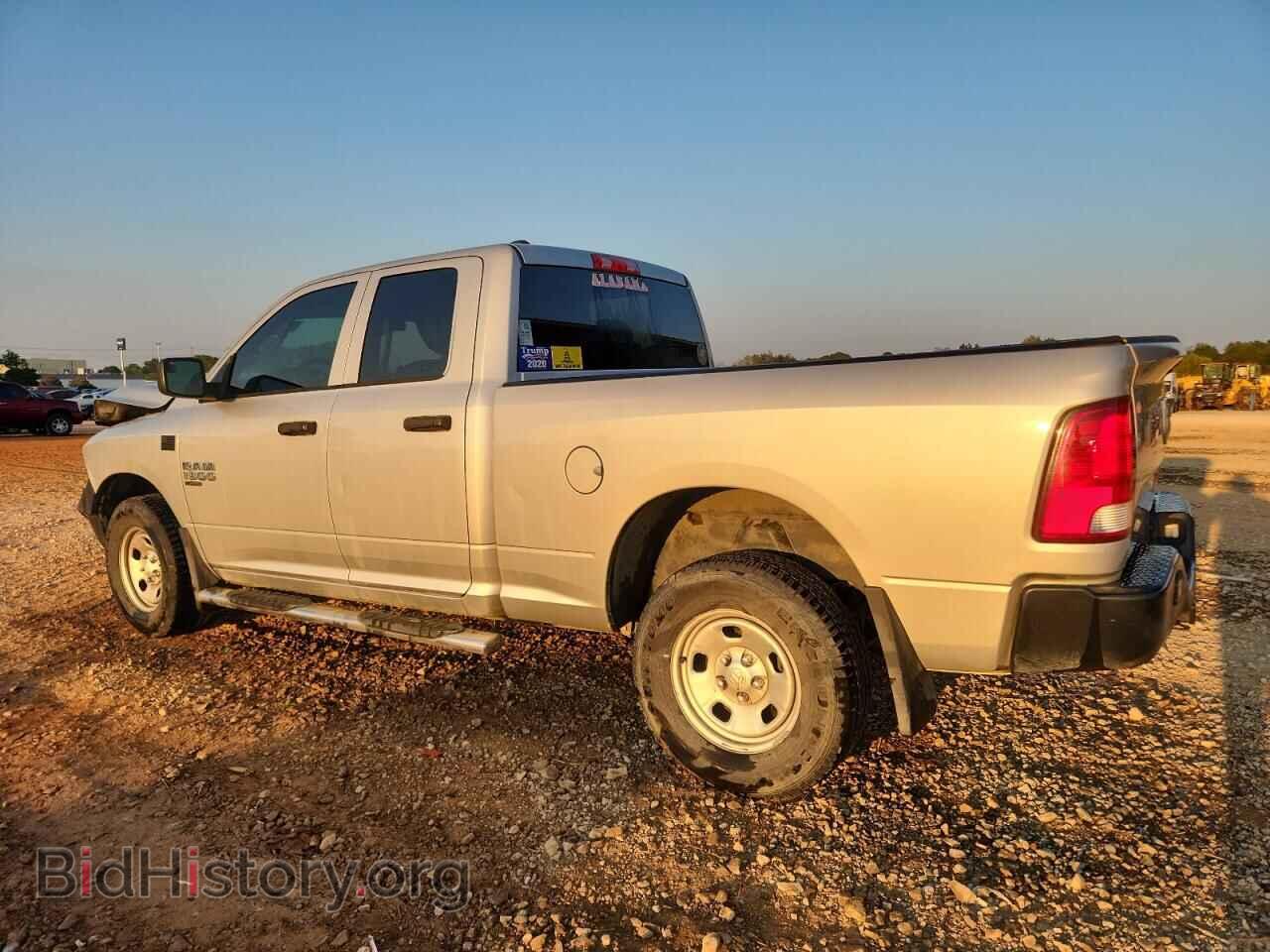 2019 RAM 1500 - VIN: 1C6RR6FG6KS528497 - Фото 2