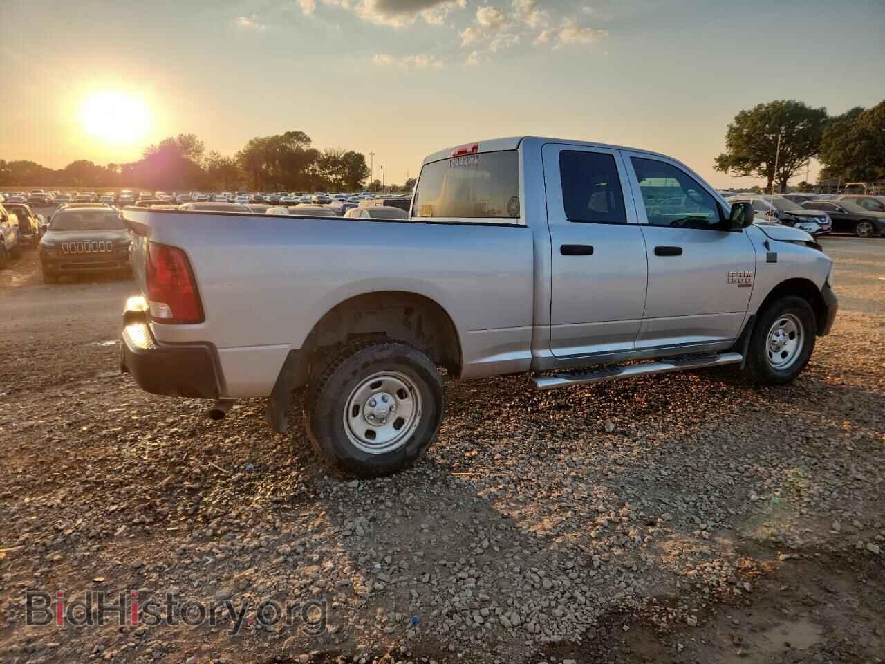 2019 RAM 1500 - VIN: 1C6RR6FG6KS528497 - Фото 3
