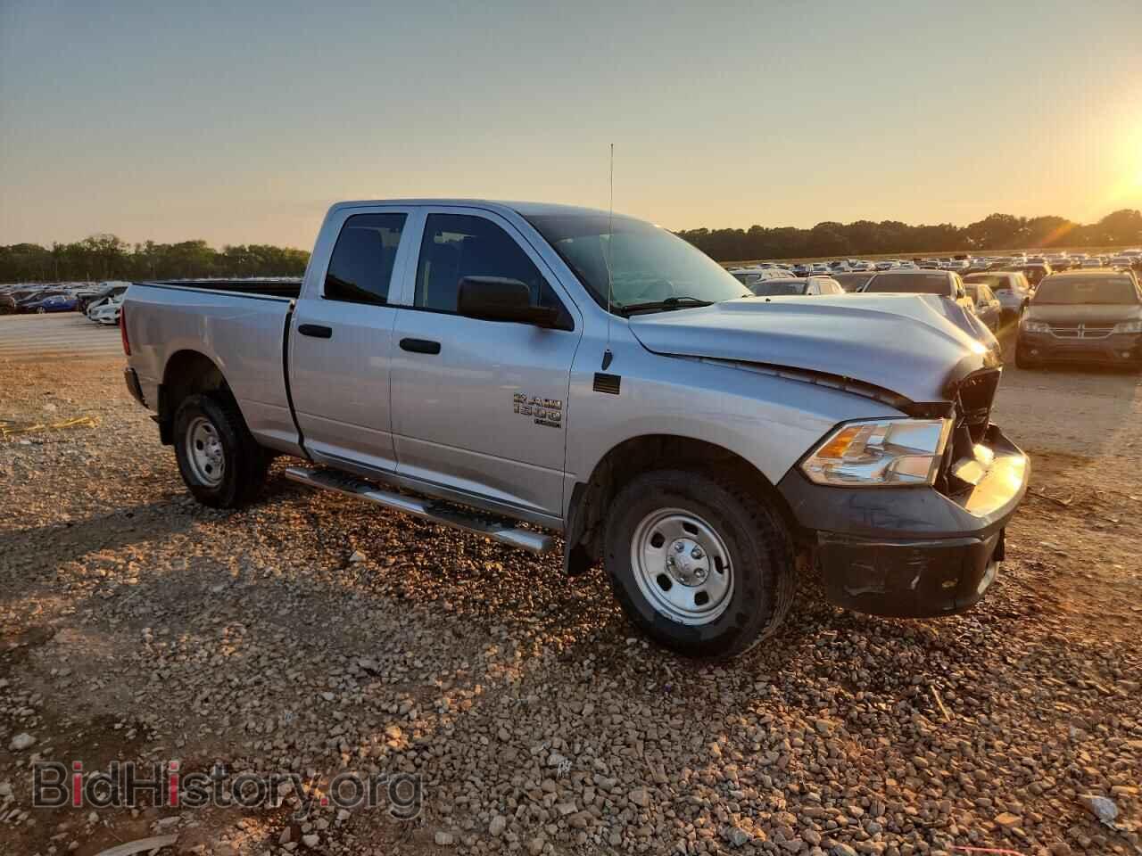 2019 RAM 1500 - VIN: 1C6RR6FG6KS528497 - Фото 4