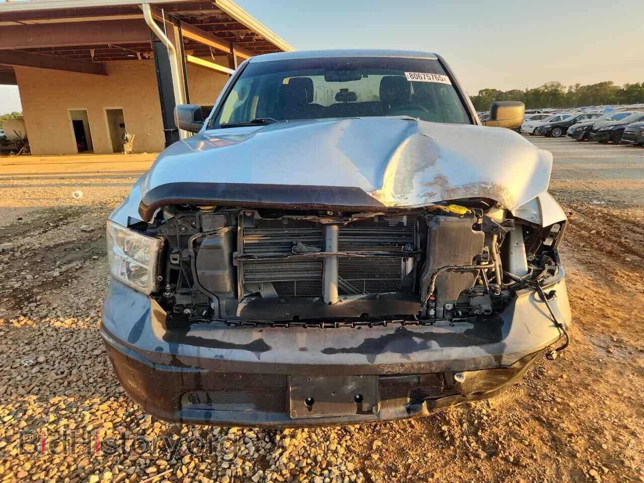 2019 RAM 1500 - VIN: 1C6RR6FG6KS528497 - Фото 5