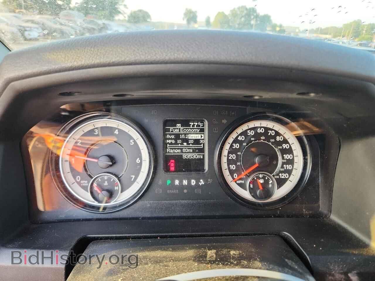 2019 RAM 1500 - VIN: 1C6RR6FG6KS528497 - Фото 9