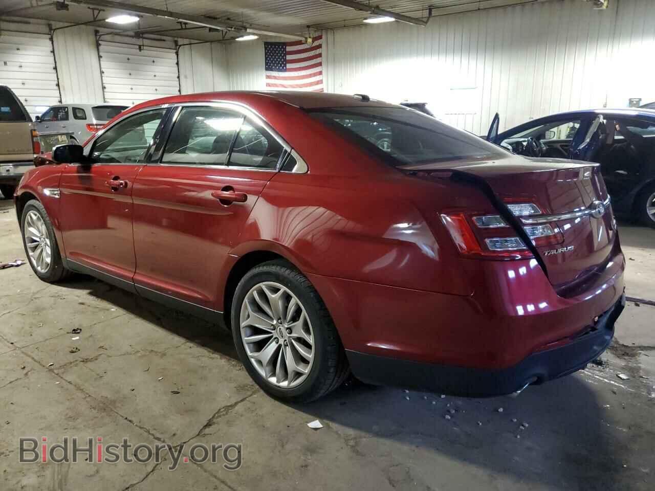 2016 FORD TAURUS - VIN: 1FAHP2F84GG110788 - Photo 2