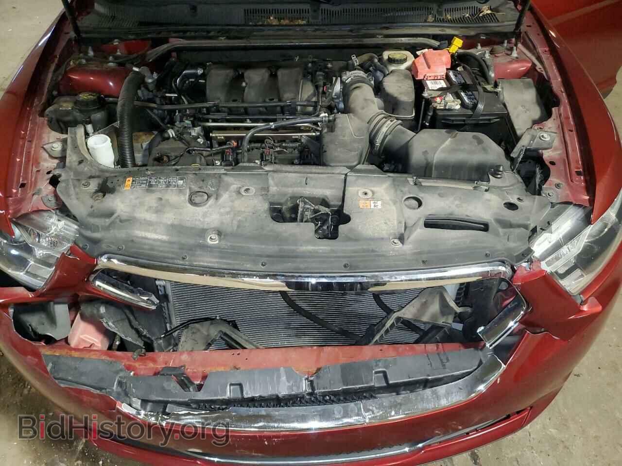 2016 FORD TAURUS - VIN: 1FAHP2F84GG110788 - Photo 11