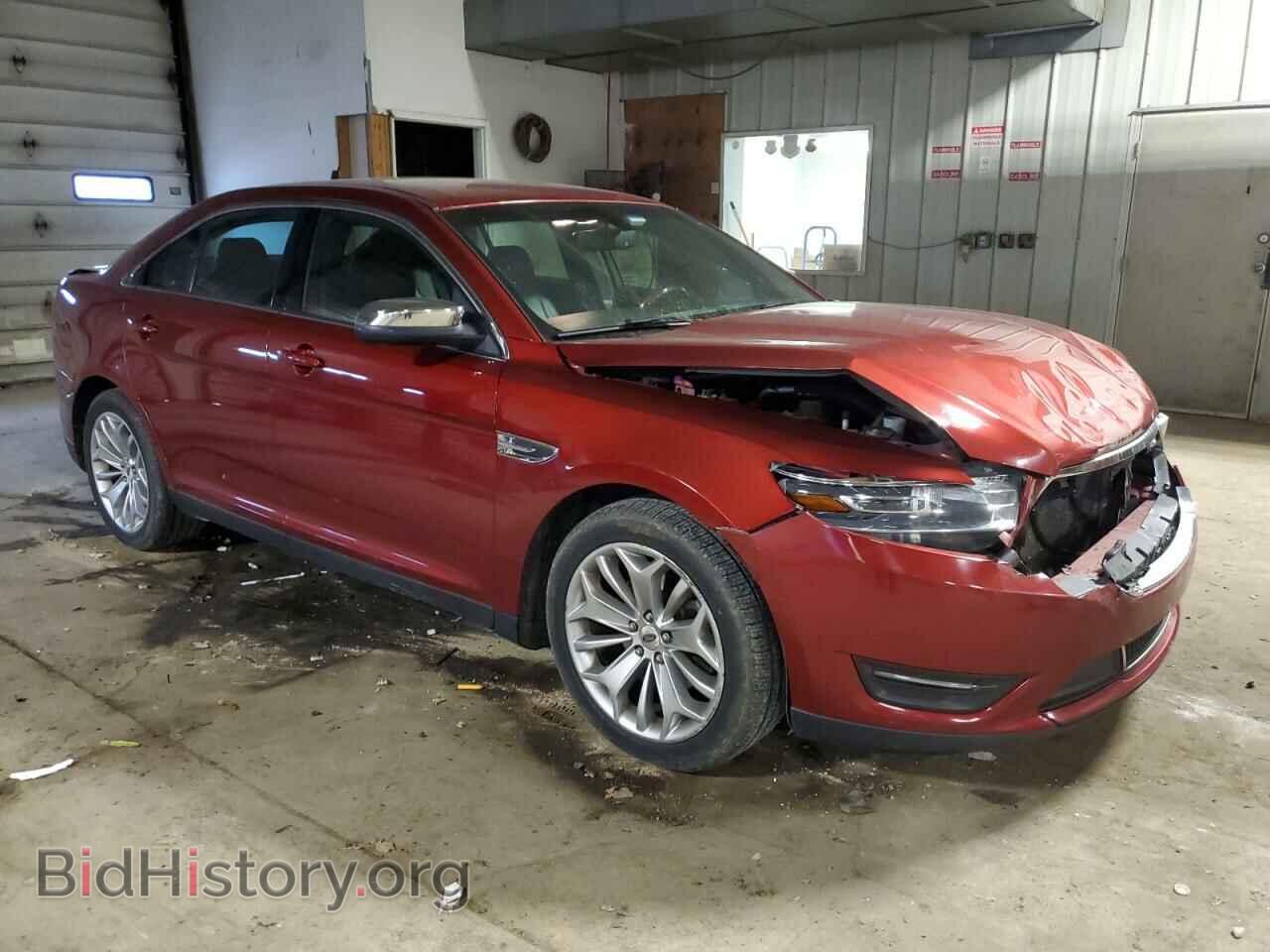 2016 FORD TAURUS - VIN: 1FAHP2F84GG110788 - Photo 4