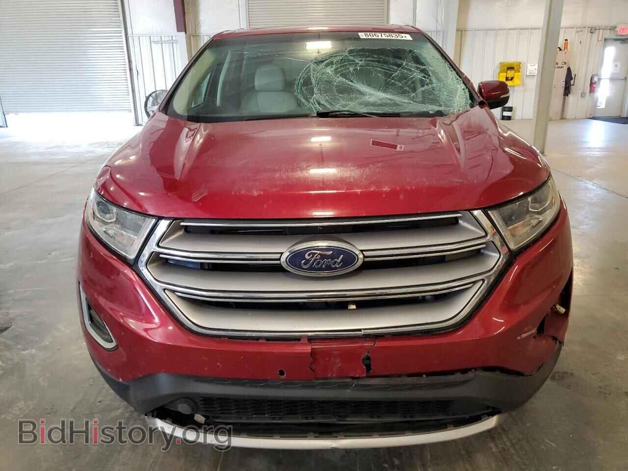 2015 FORD EDGE - VIN: 2FMTK3K94FBB81305 - Photo 5
