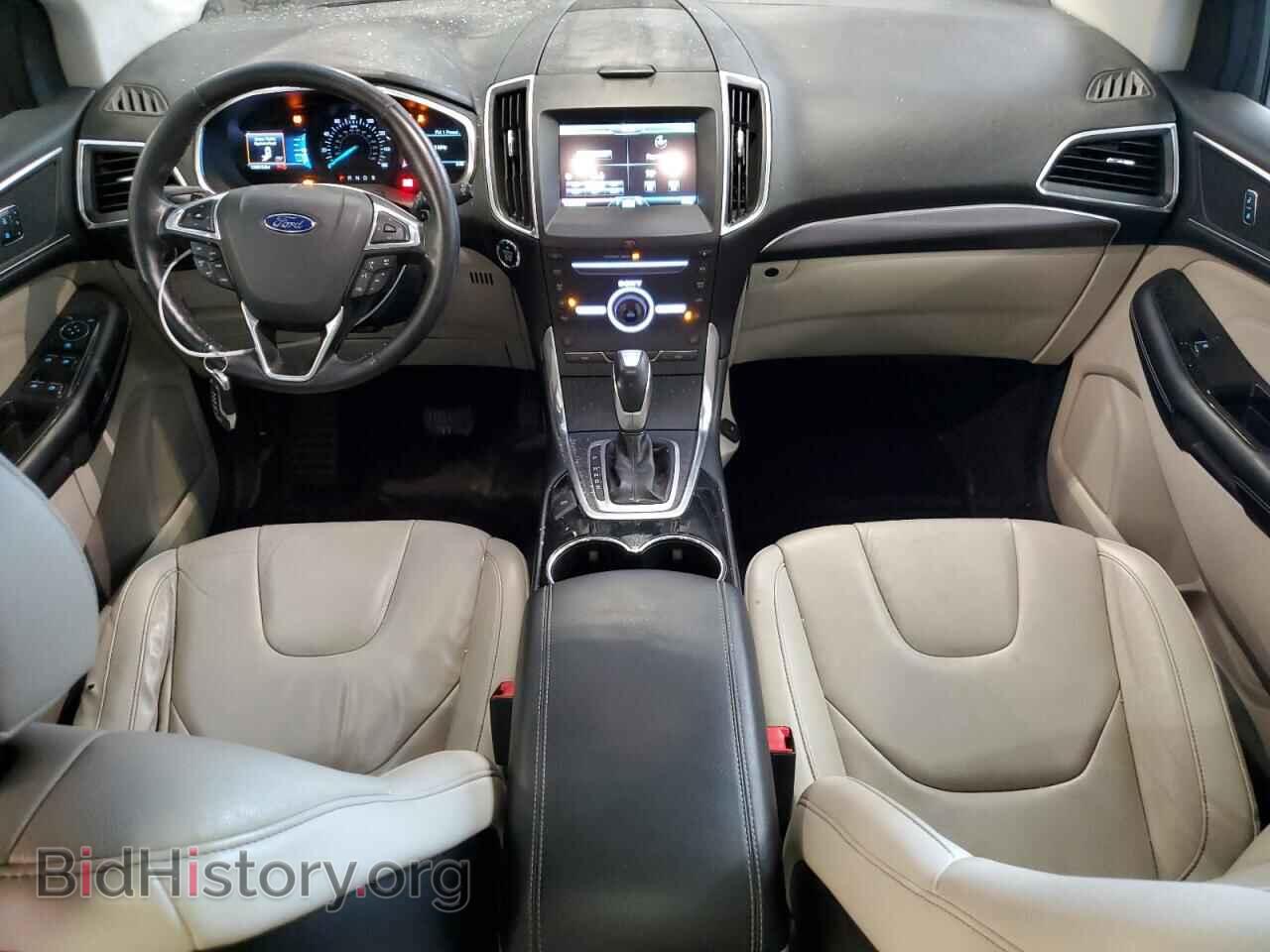 2015 FORD EDGE - VIN: 2FMTK3K94FBB81305 - Photo 8