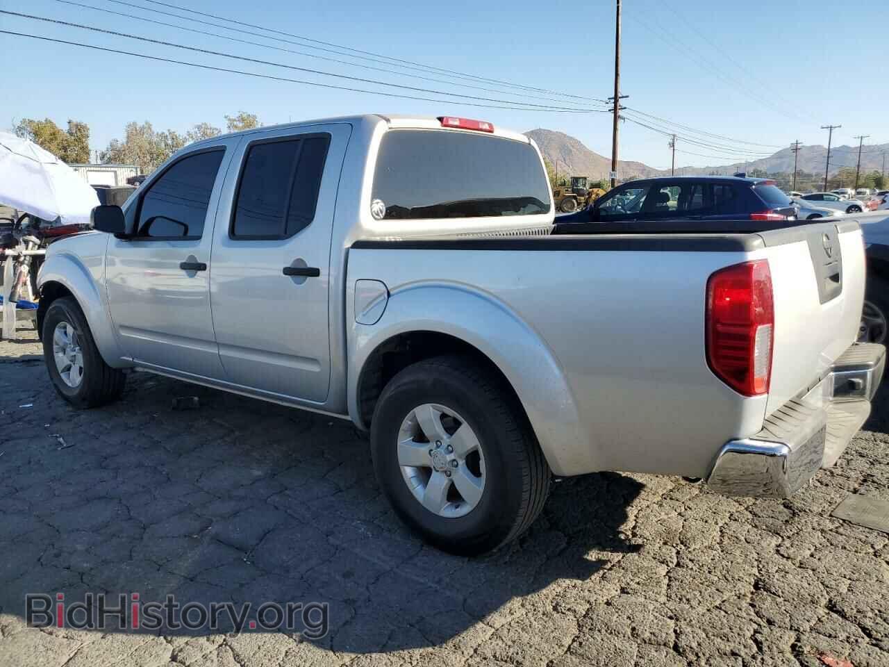 2012 NISSAN FRONTIER - VIN: 1N6AD0ER4CC423213 - Фото 2