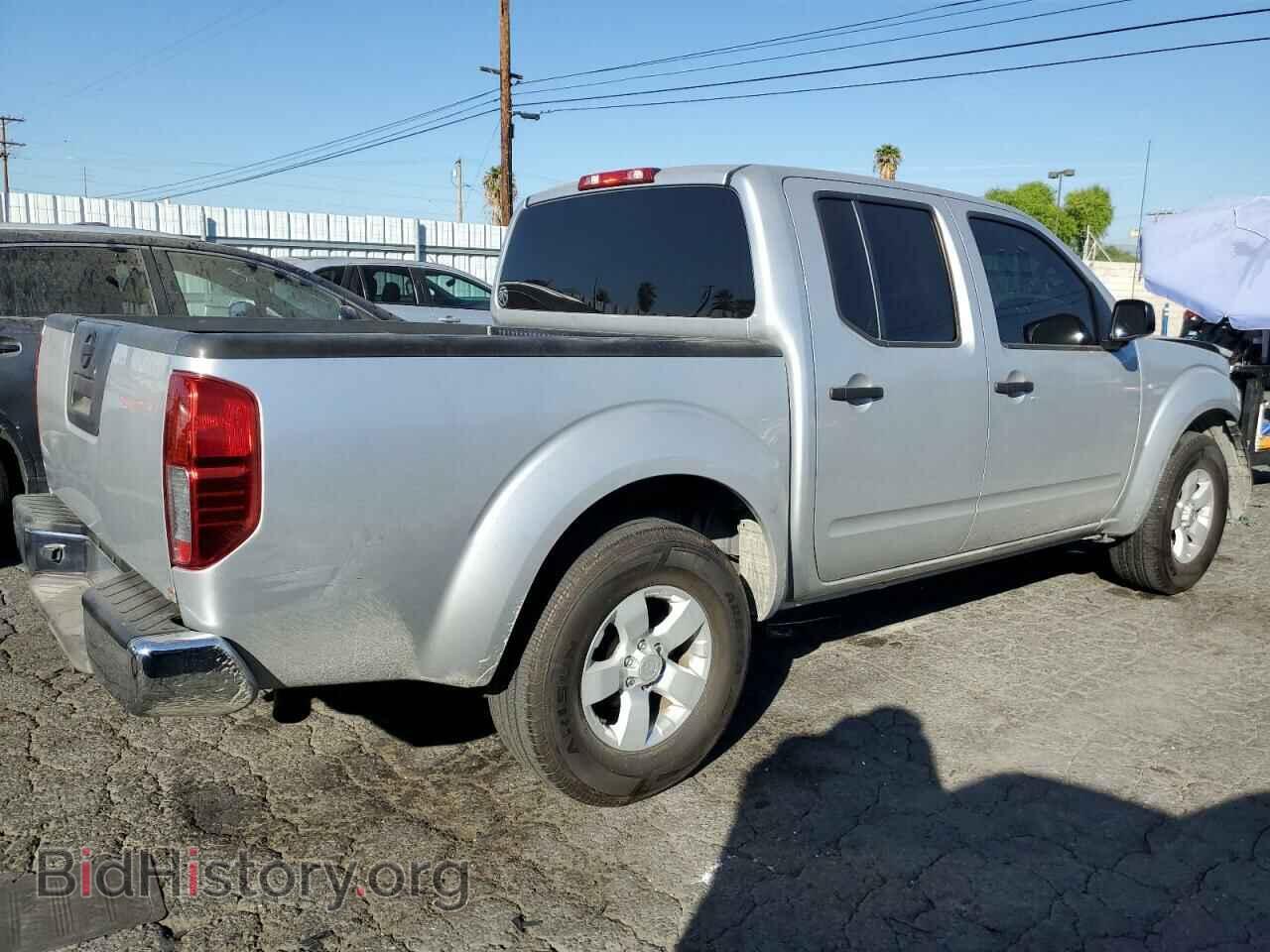 2012 NISSAN FRONTIER - VIN: 1N6AD0ER4CC423213 - Фото 3