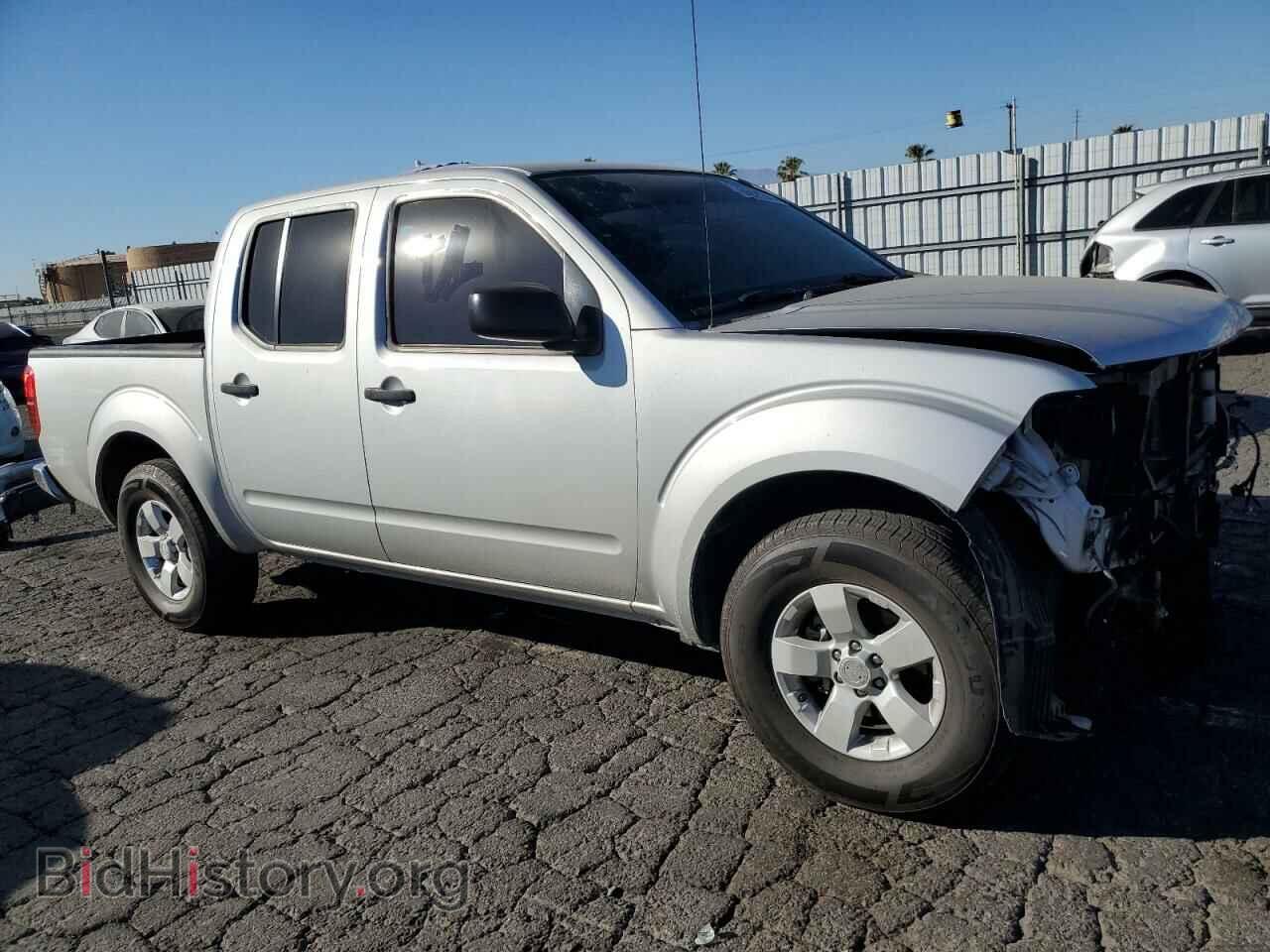2012 NISSAN FRONTIER - VIN: 1N6AD0ER4CC423213 - Фото 4