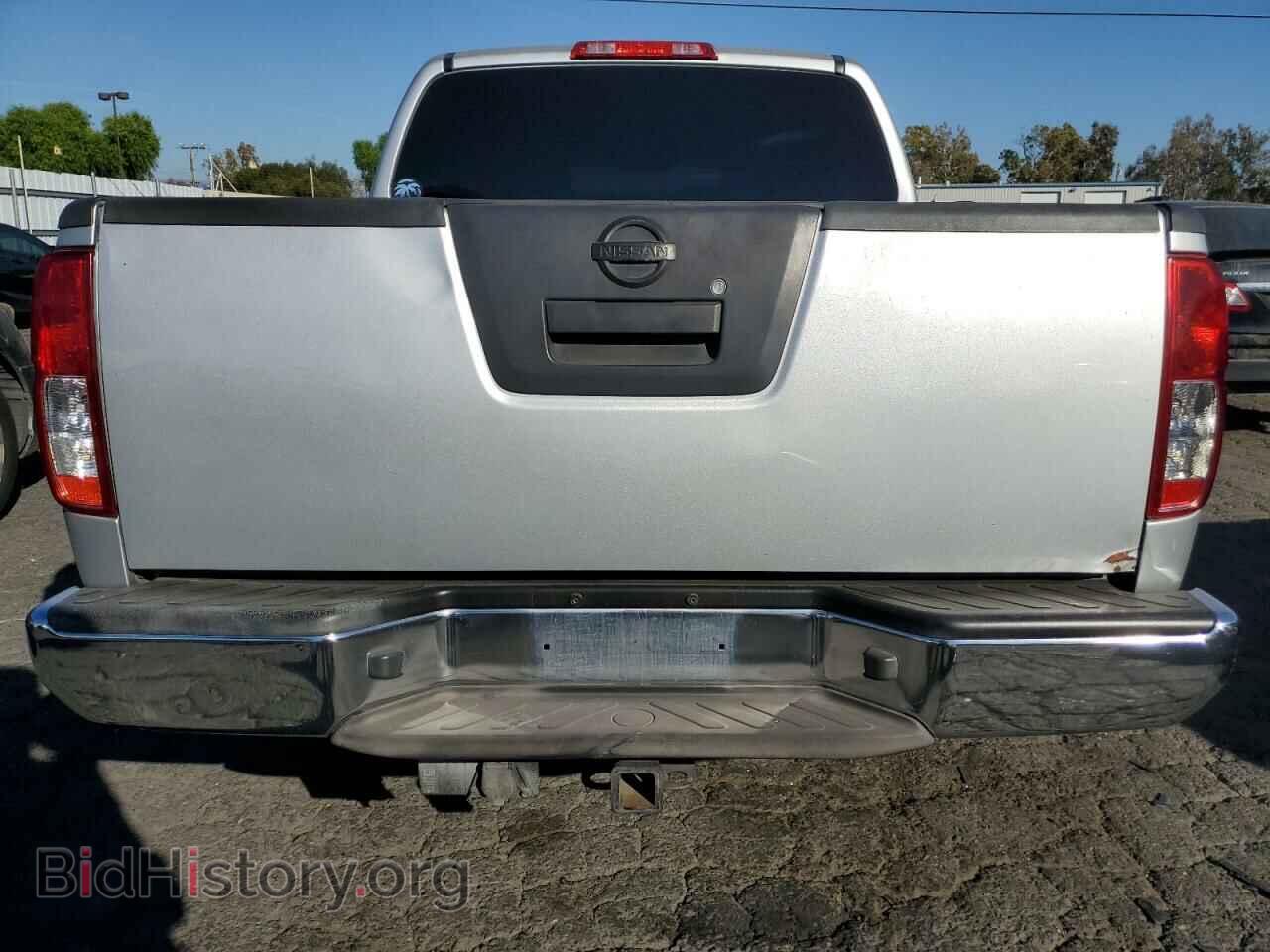 2012 NISSAN FRONTIER - VIN: 1N6AD0ER4CC423213 - Фото 6