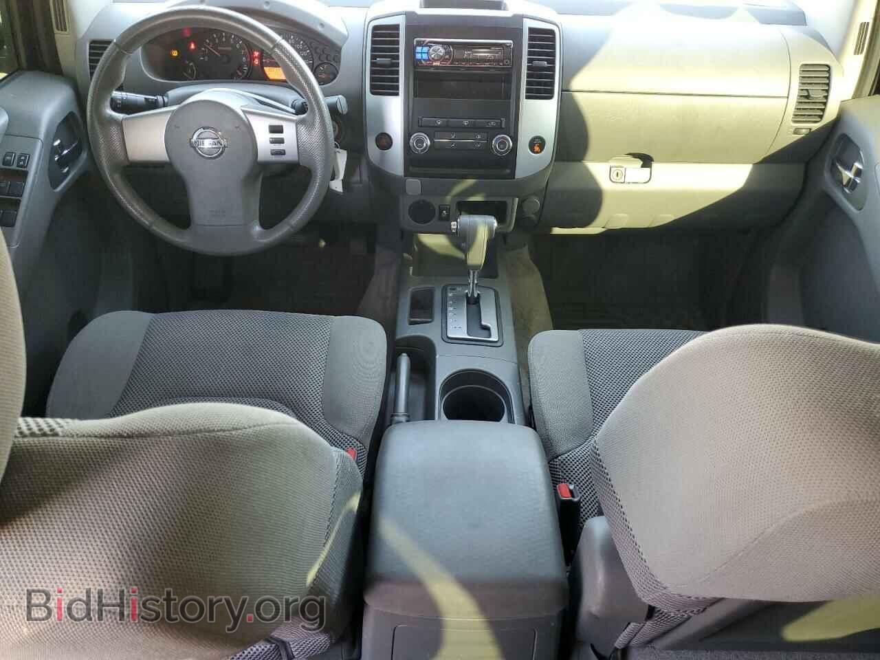 2012 NISSAN FRONTIER - VIN: 1N6AD0ER4CC423213 - Фото 8
