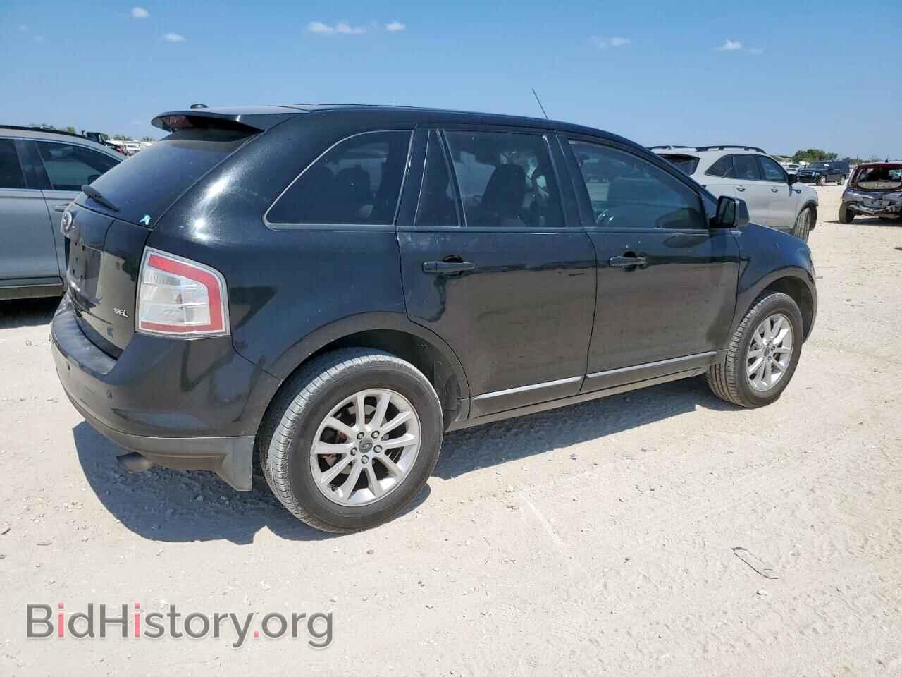 2010 FORD EDGE - VIN: 2FMDK3JC1ABB59532 - Photo 3