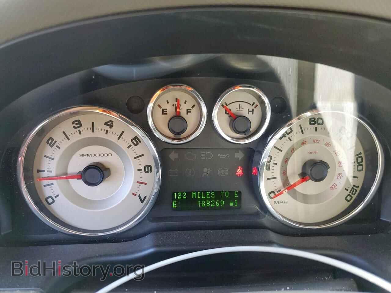 2010 FORD EDGE - VIN: 2FMDK3JC1ABB59532 - Photo 9