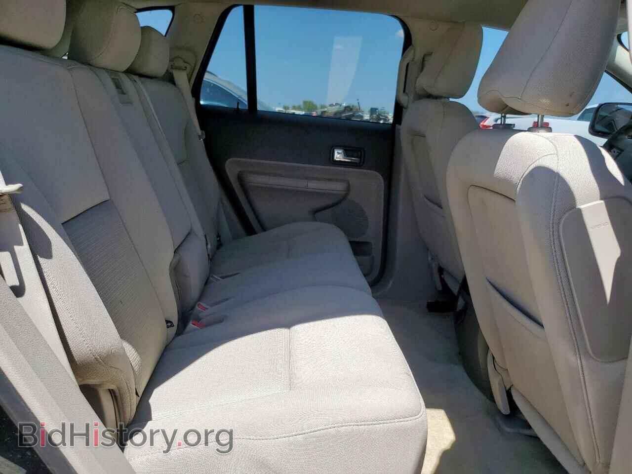 2010 FORD EDGE - VIN: 2FMDK3JC1ABB59532 - Photo 10