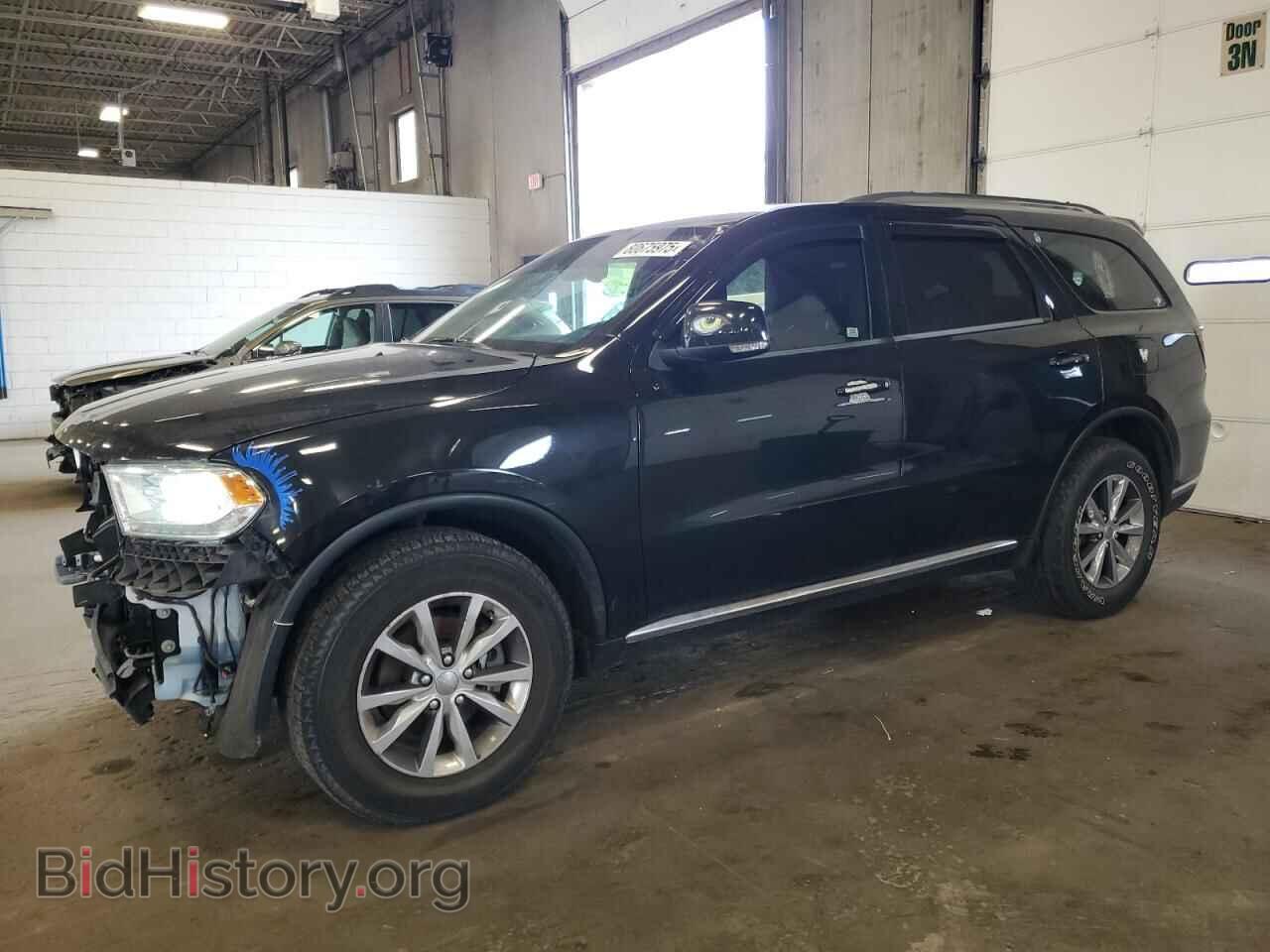 Photo 1C4RDJDG1FC740561 - DODGE DURANGO 2015