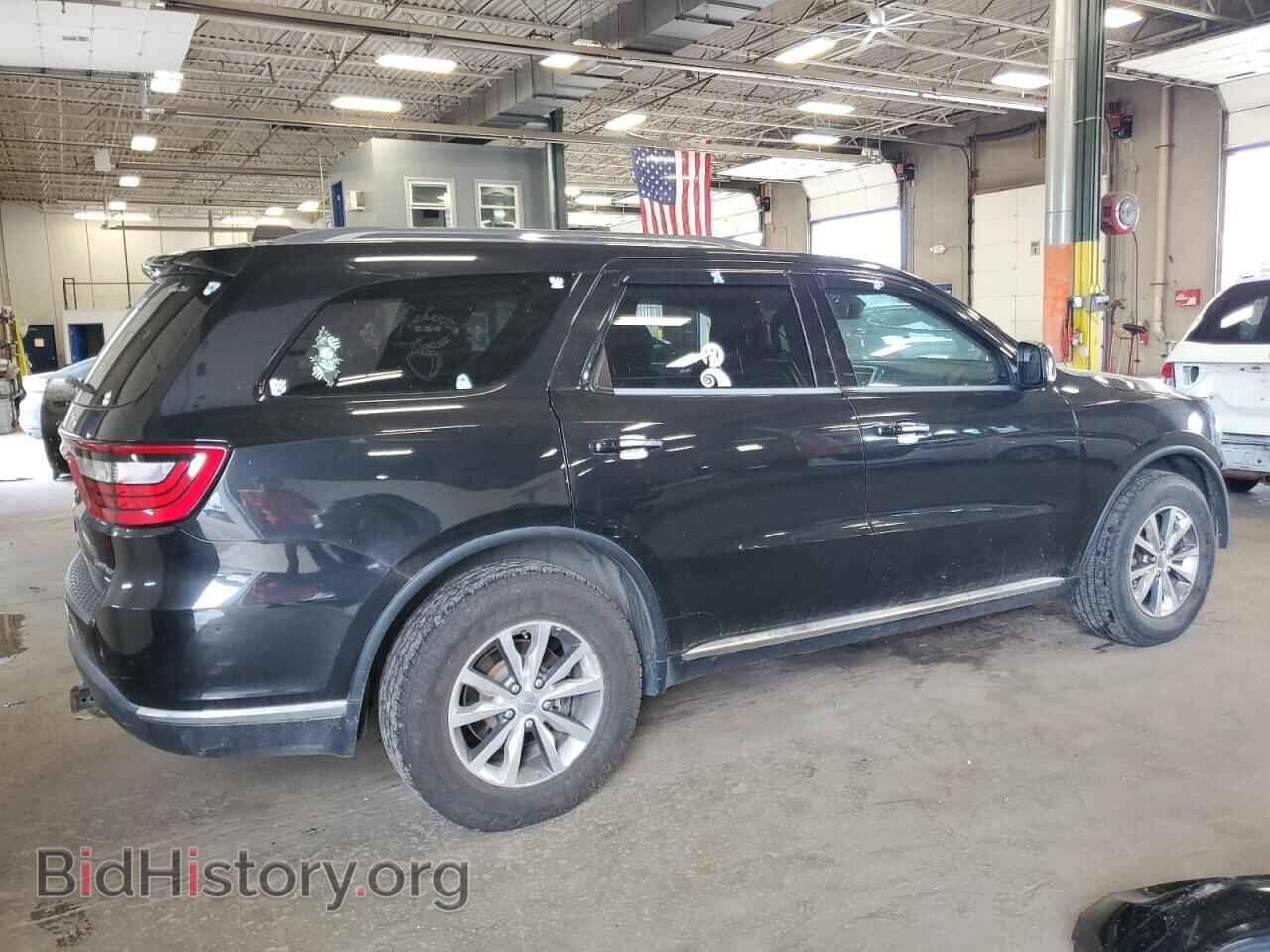 2015 DODGE DURANGO - VIN: 1C4RDJDG1FC740561 - Photo 3